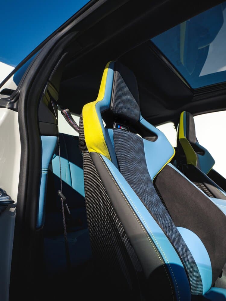 BMW M4 G82/G83 Рестайлинг Купе, фото 14