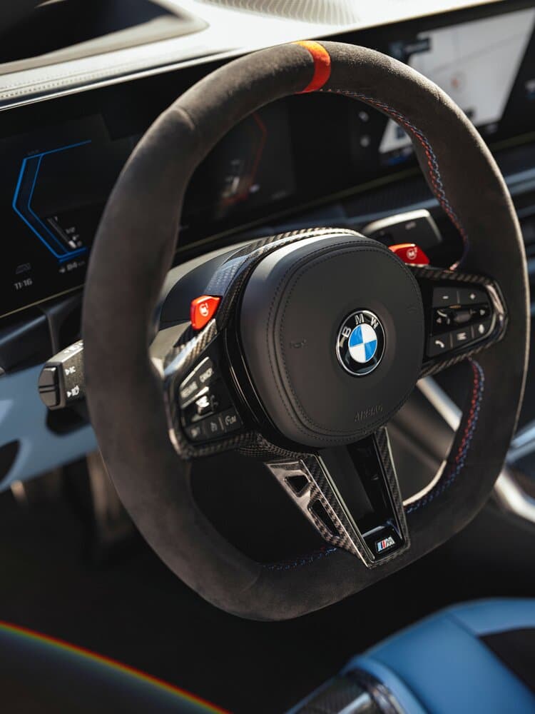 BMW M4 G82/G83 Рестайлинг Купе, фото 9