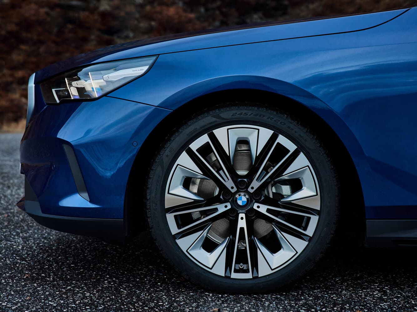 BMW 5 series VIII (G60/G61/G68) Универсал, фото 10