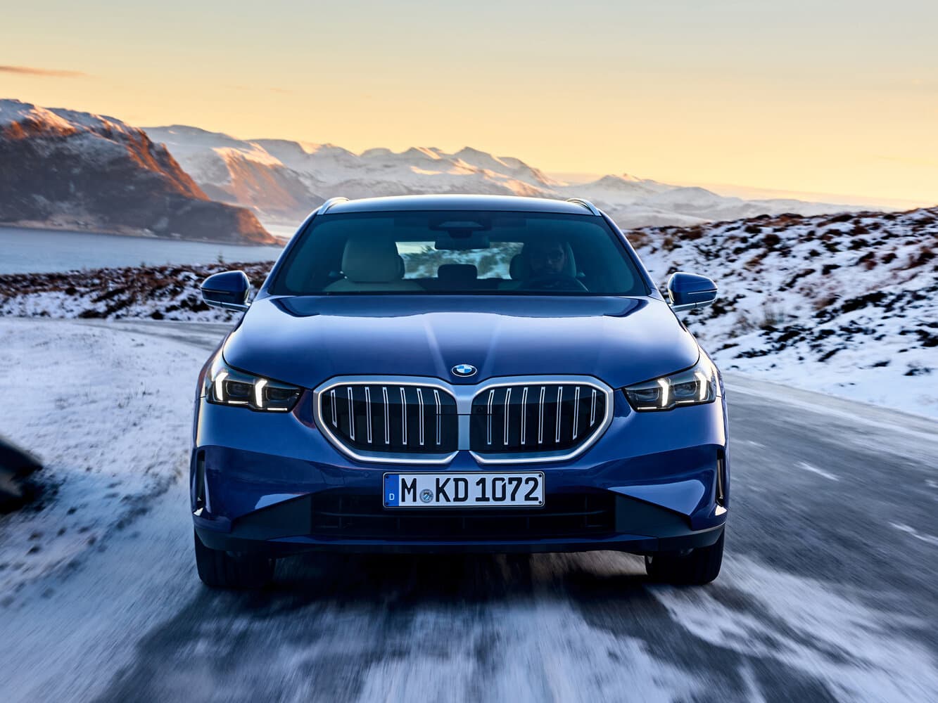 BMW 5 series VIII (G60/G61/G68) Универсал, фото 3