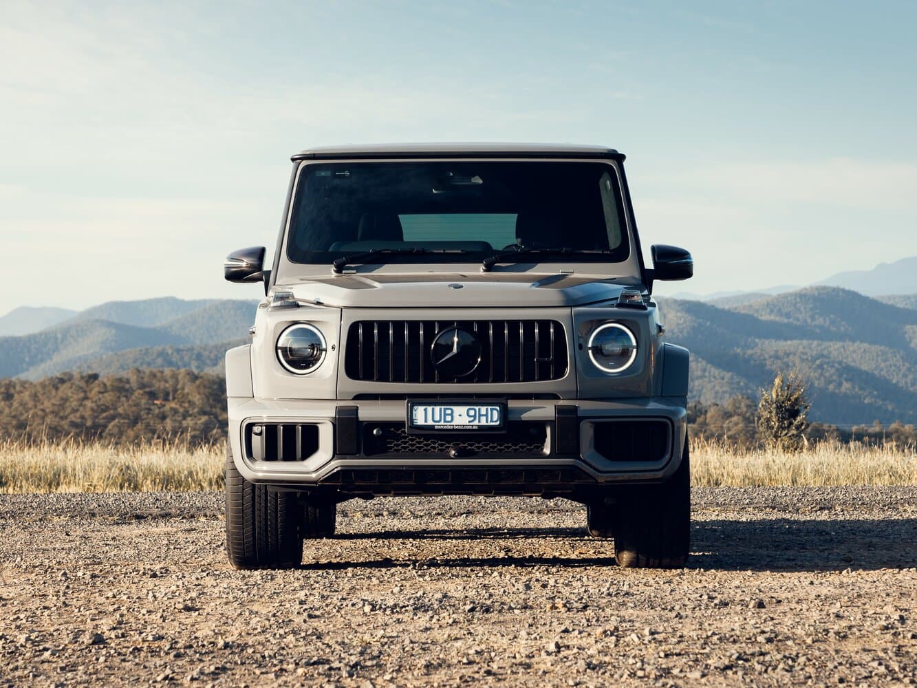 Mercedes-Benz, G-Class AMG, II (W465) Рестайлинг, 2026, фото 3