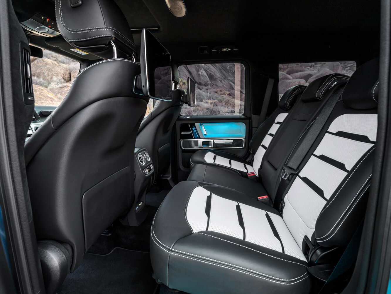 Mercedes-Benz, G-Class AMG, II (W465) Рестайлинг, 2026, фото 10