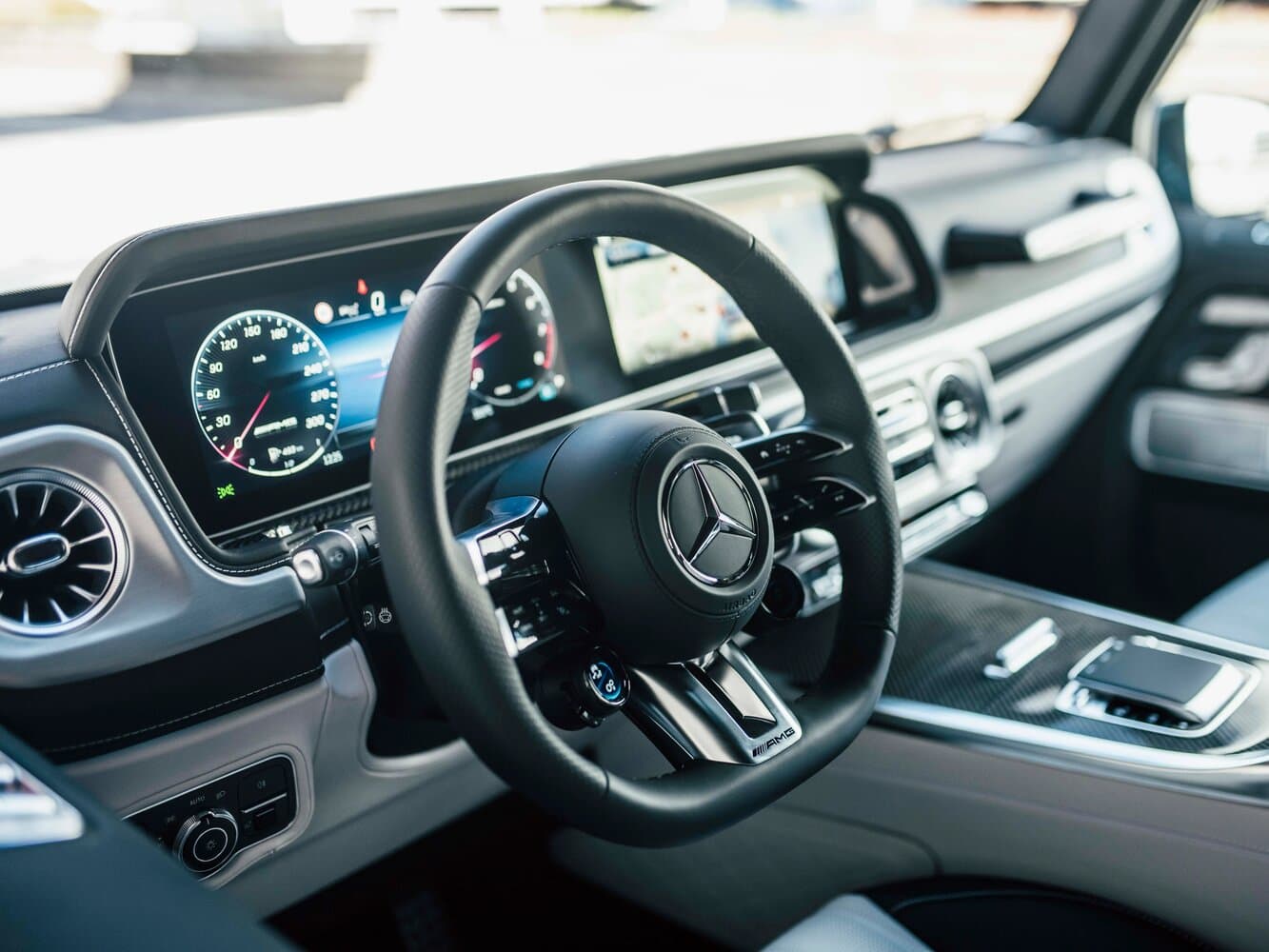 Mercedes-Benz, G-Class AMG, II (W465) Рестайлинг, 2026, фото 9
