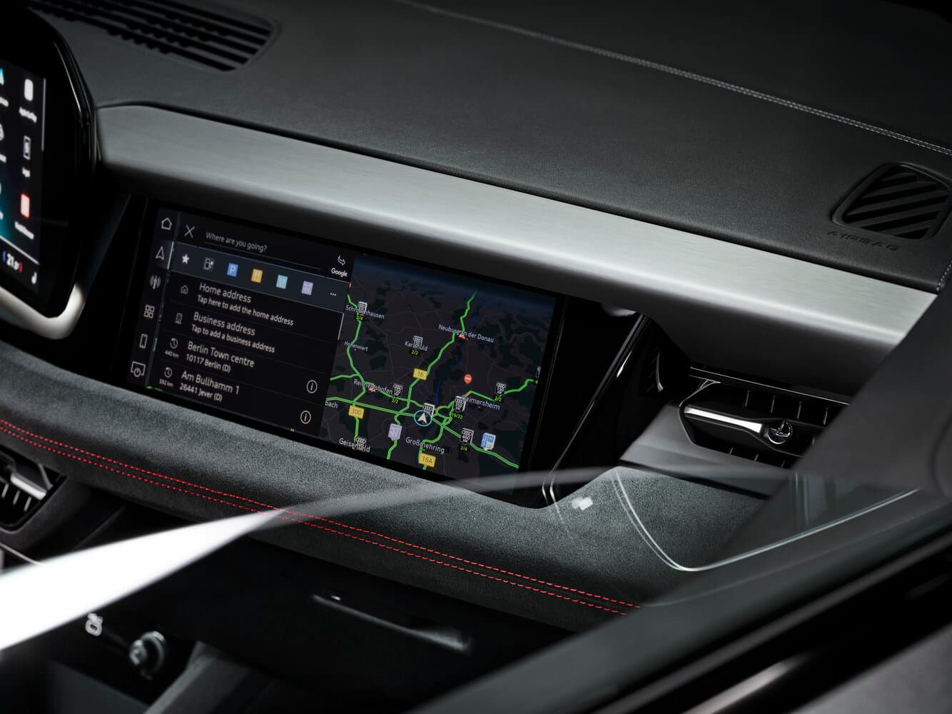 Audi, SQ6 e-tron, 2026, фото 13