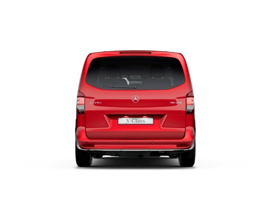 Mercedes-Benz V-Class III (W447) Рестайлинг 2 Минивэн Compact, фото 4