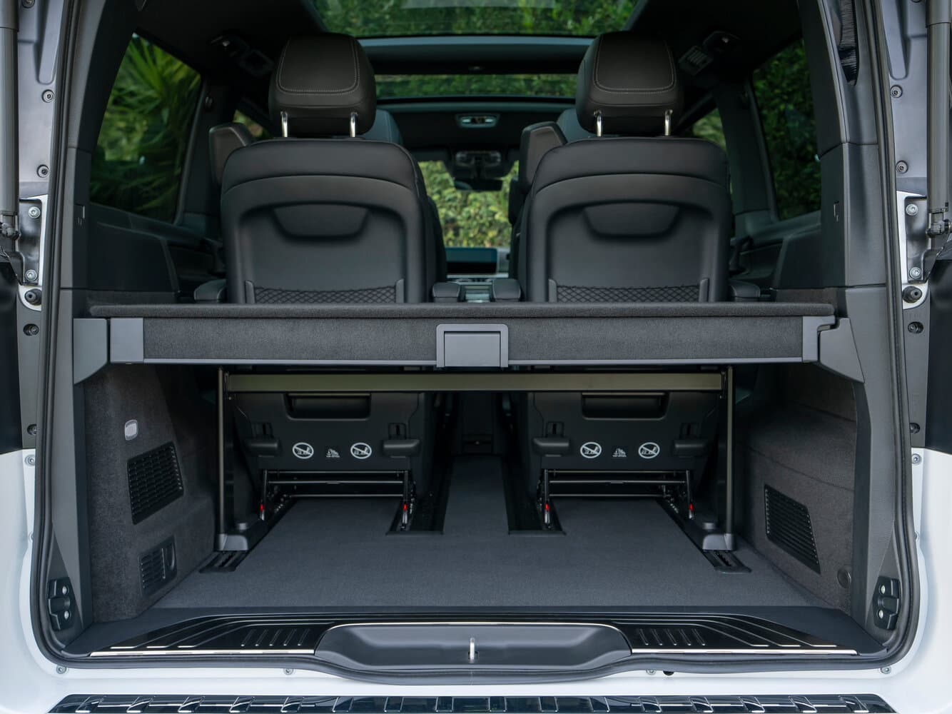Mercedes-Benz V-Class III (W447) Рестайлинг 2 Минивэн Compact, фото 12
