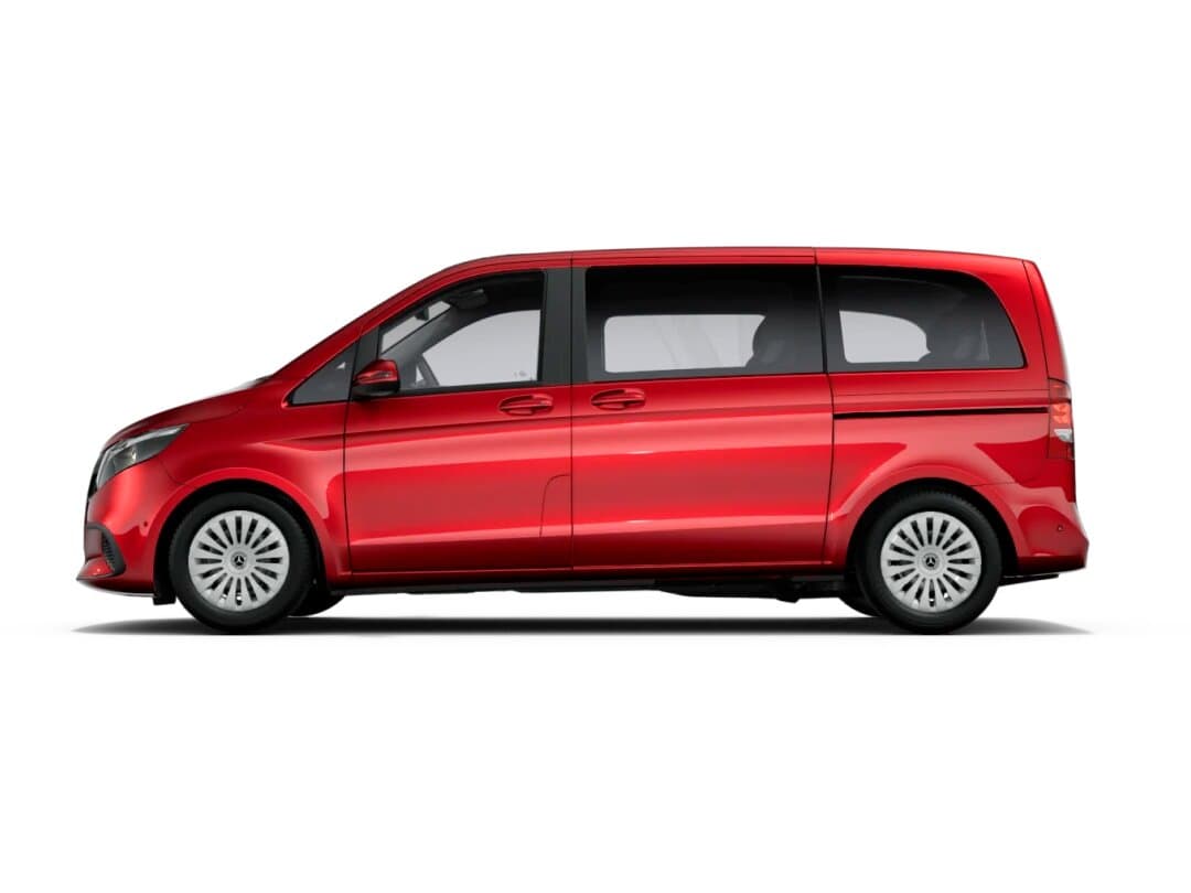 Mercedes-Benz V-Class III (W447) Рестайлинг 2 Минивэн Compact, фото 2