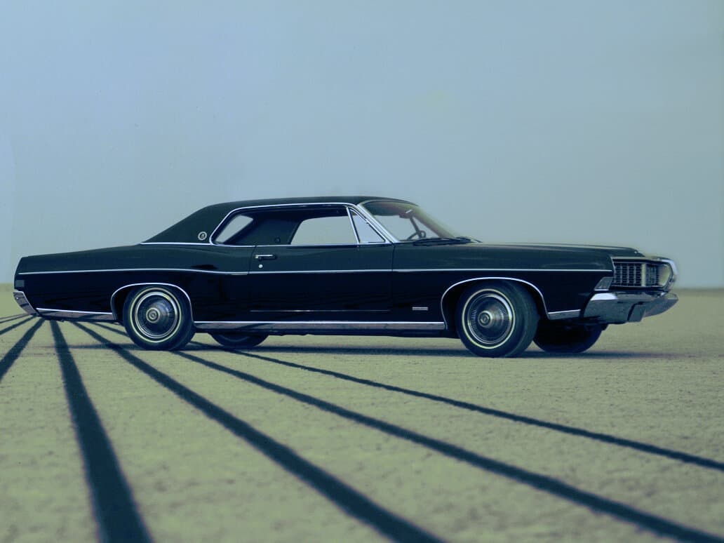 Ford, LTD, I, 1967, фото 2