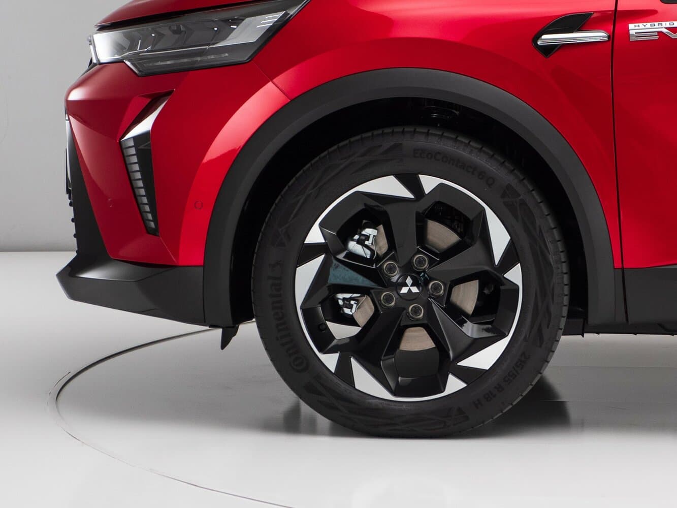 Mitsubishi, ASX, II Рестайлинг, 2024, фото 6