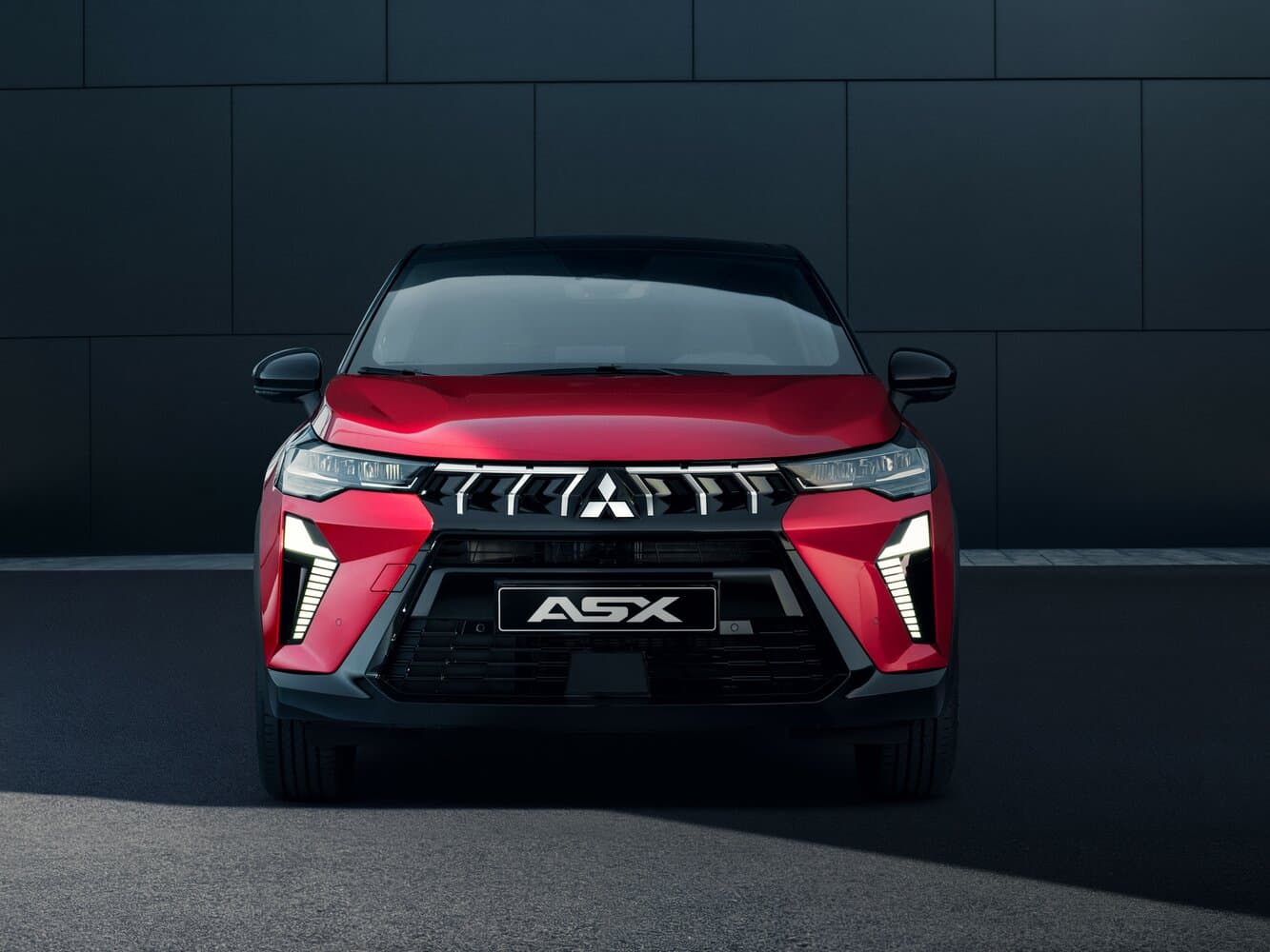 Mitsubishi, ASX, II Рестайлинг, 2024, фото 10