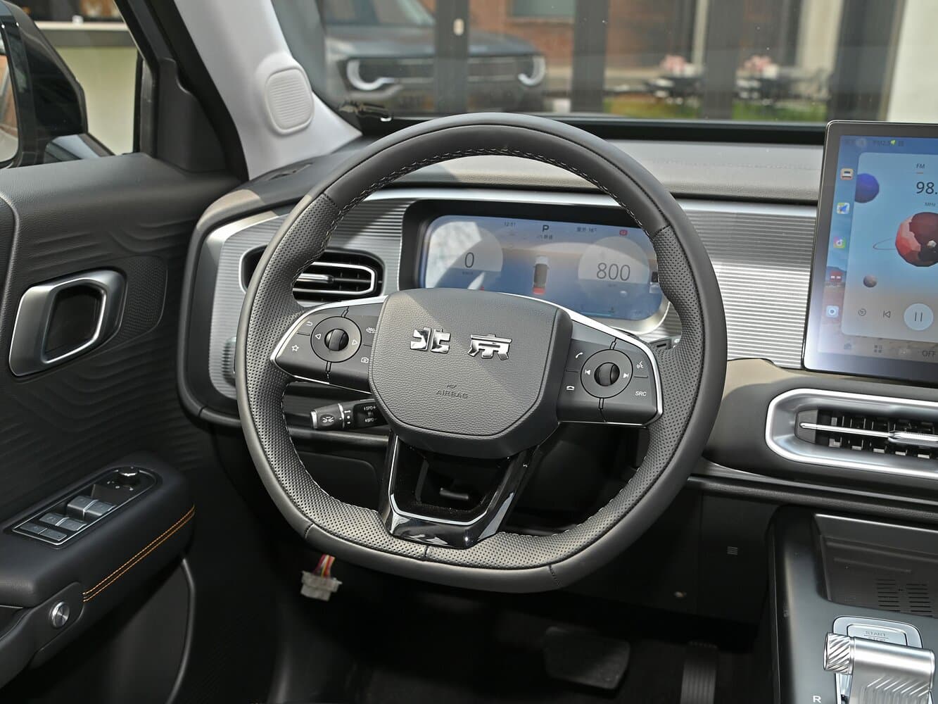BAIC BJ30 II Внедорожник 5 дв., фото 3