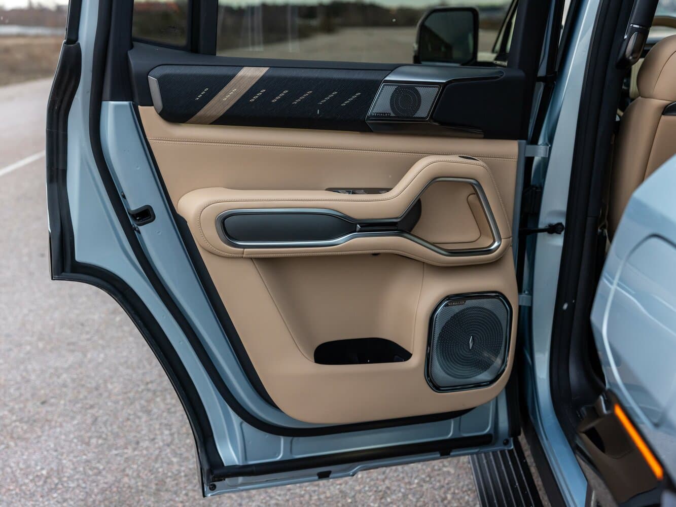 BYD FangChengBao Leopard 8 Внедорожник 5 дв., фото 20