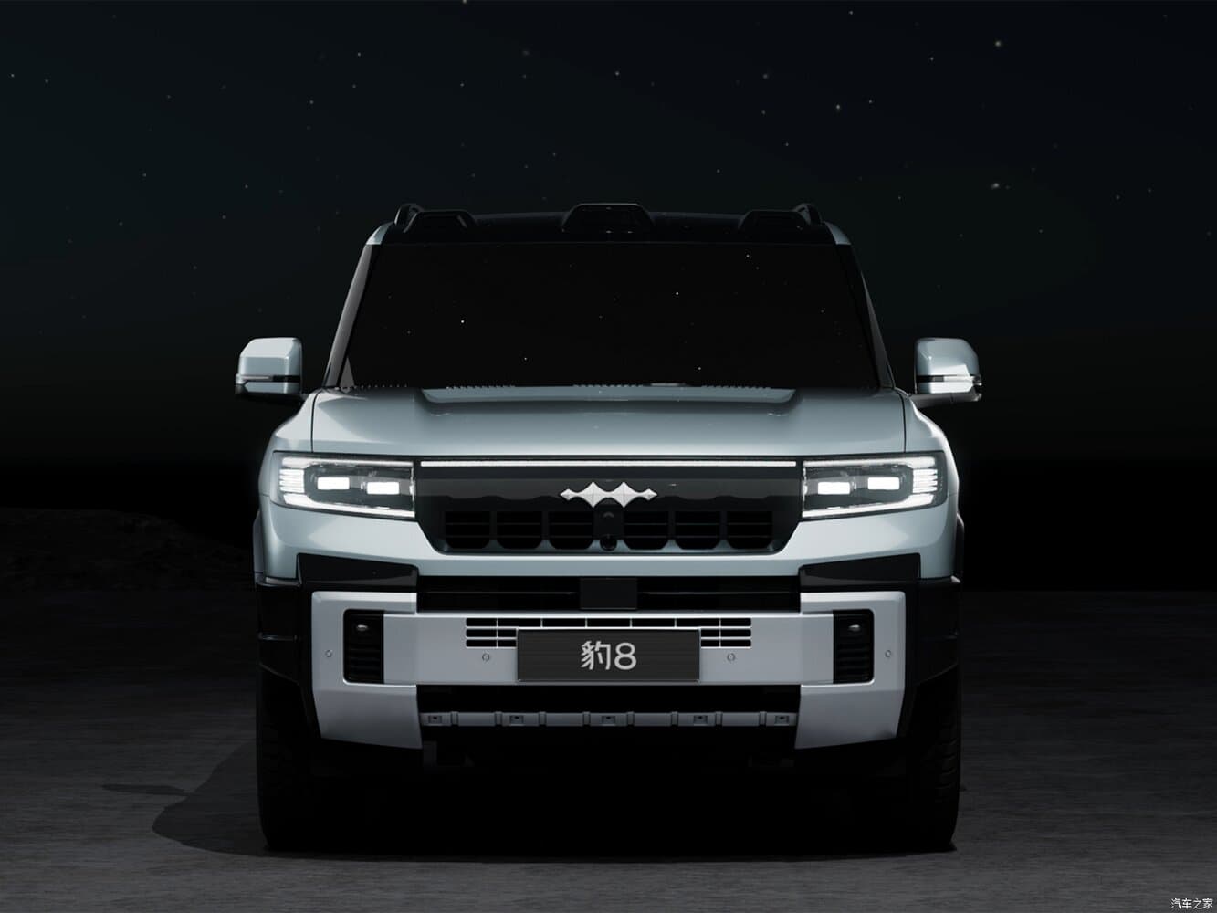 BYD FangChengBao Leopard 8 Внедорожник 5 дв., фото 3