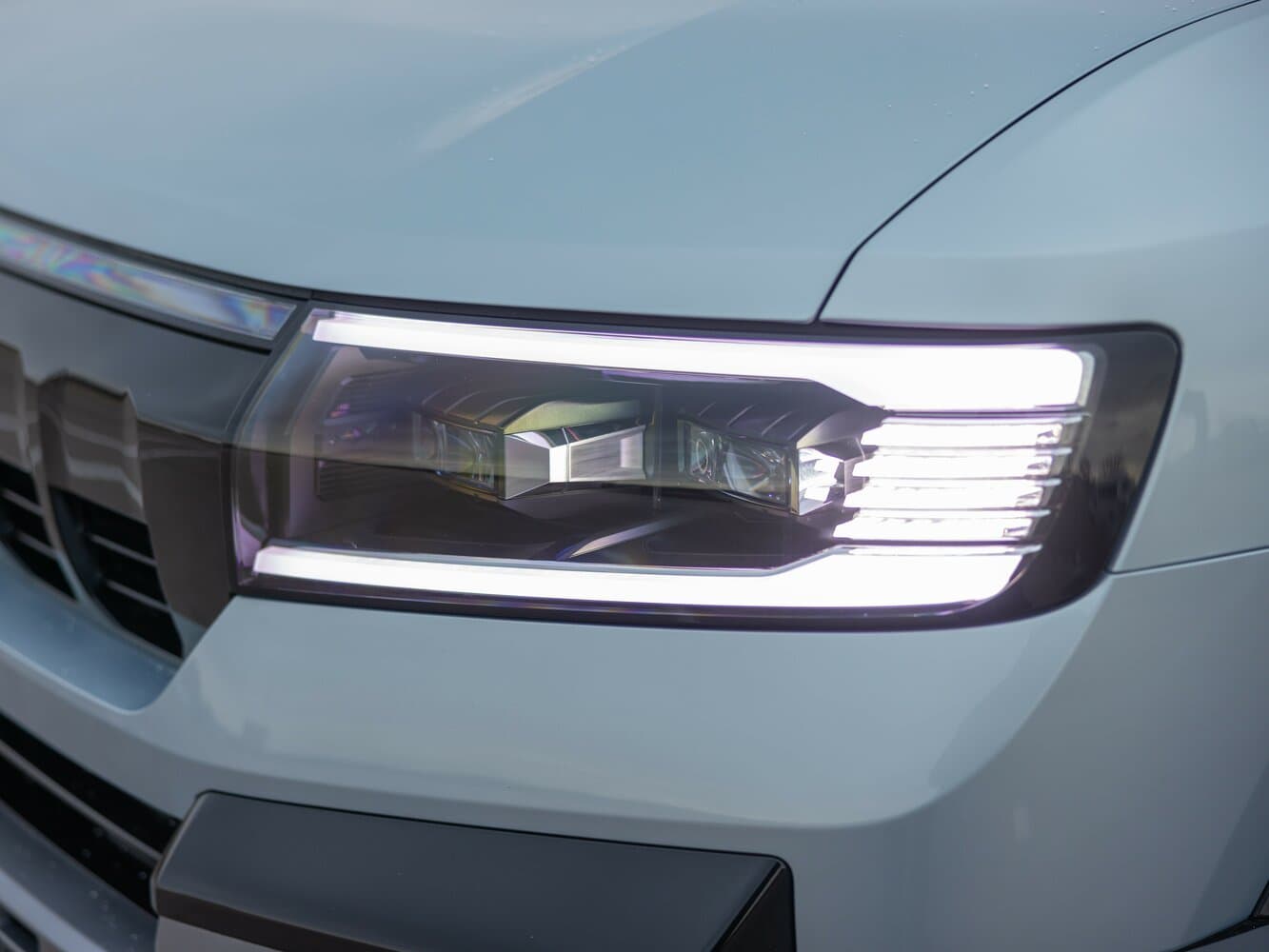 BYD FangChengBao Leopard 8 Внедорожник 5 дв., фото 29