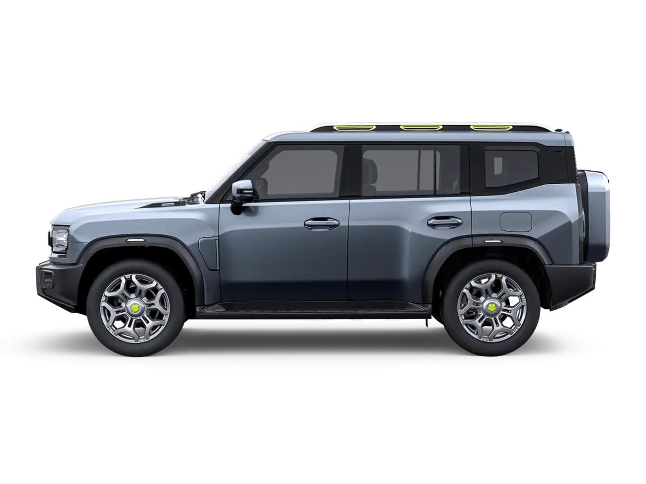 BYD FangChengBao Leopard 8 Внедорожник 5 дв., фото 14