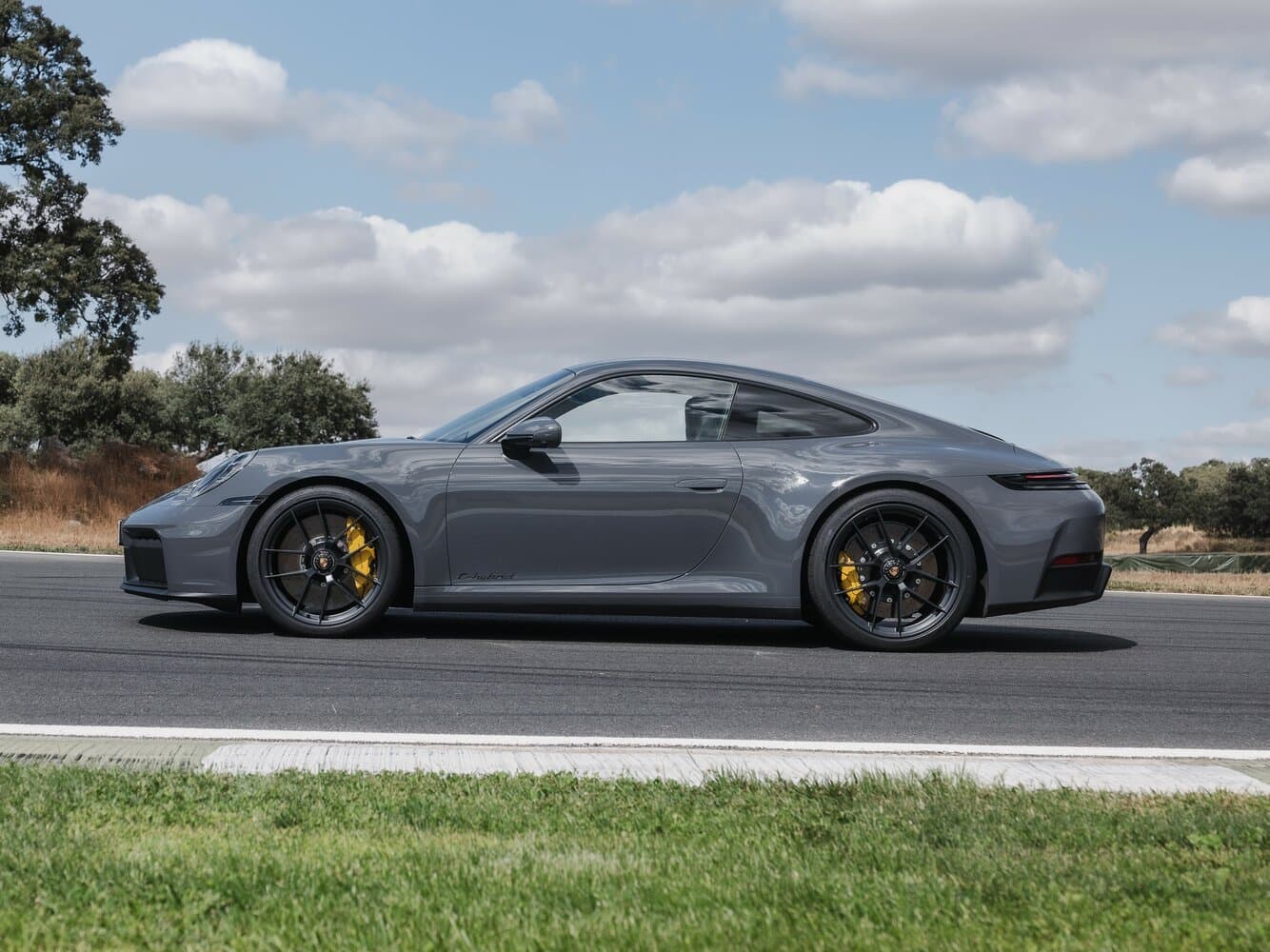 Porsche, 911, VIII (992) Рестайлинг, 2025, фото 9