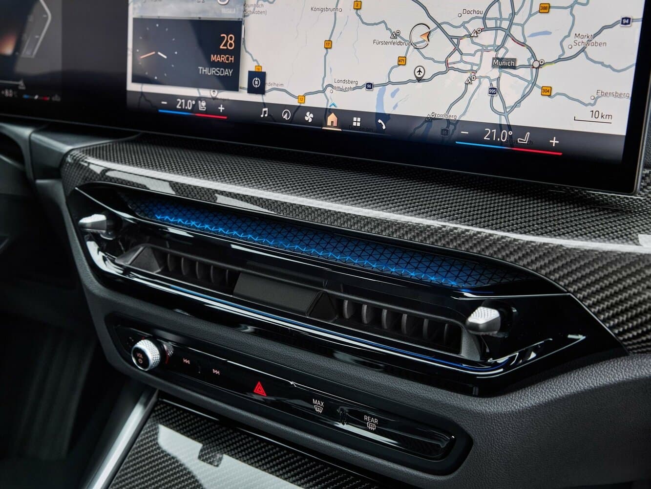 BMW 3 series VII (G2x) Рестайлинг 2 Седан, фото 9