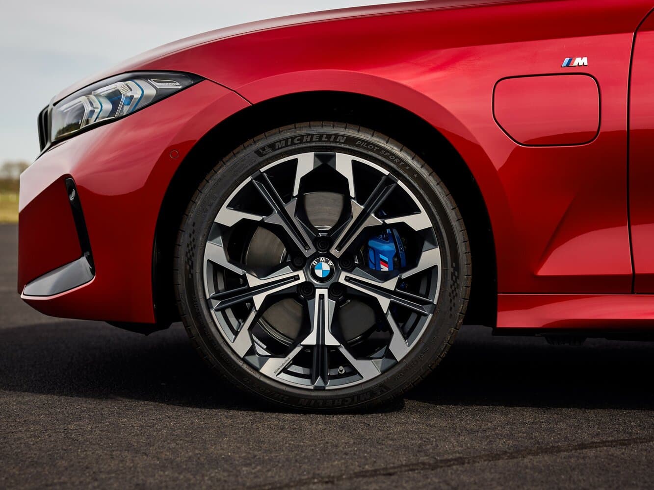 BMW 3 series VII (G2x) Рестайлинг 2 Универсал 5 дв., фото 11