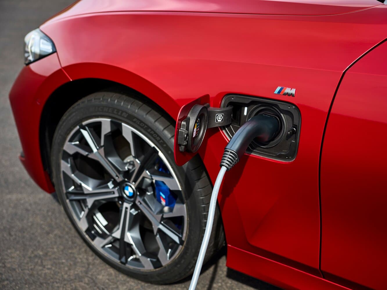 BMW 3 series VII (G2x) Рестайлинг 2 Универсал 5 дв., фото 10