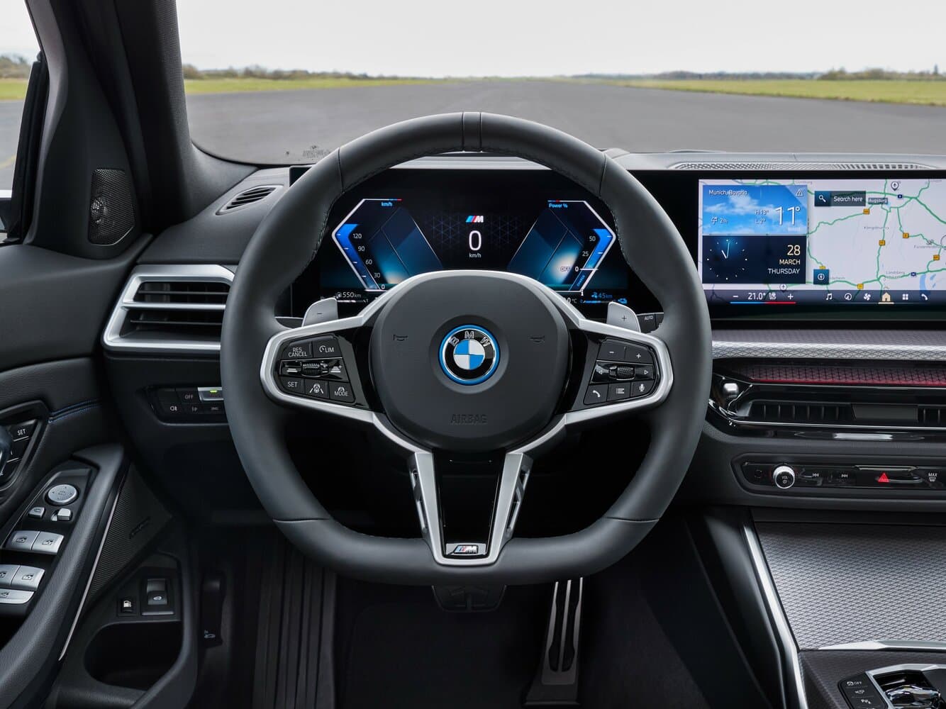 BMW 3 series VII (G2x) Рестайлинг 2 Универсал 5 дв., фото 7