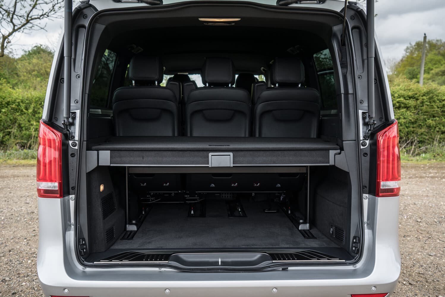 Mercedes-Benz V-Class III (W447) Минивэн Extra Long, фото 7