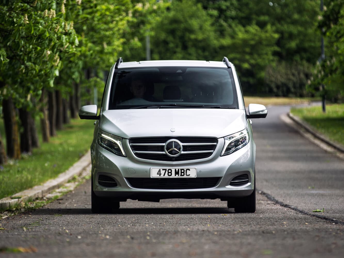 Mercedes-Benz V-Class III (W447) Минивэн Extra Long, фото 3
