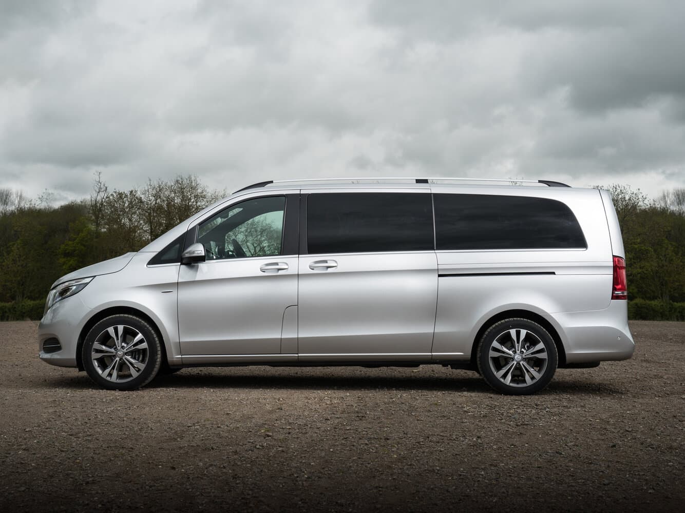 Mercedes-Benz V-Class III (W447) Минивэн Extra Long, фото 2