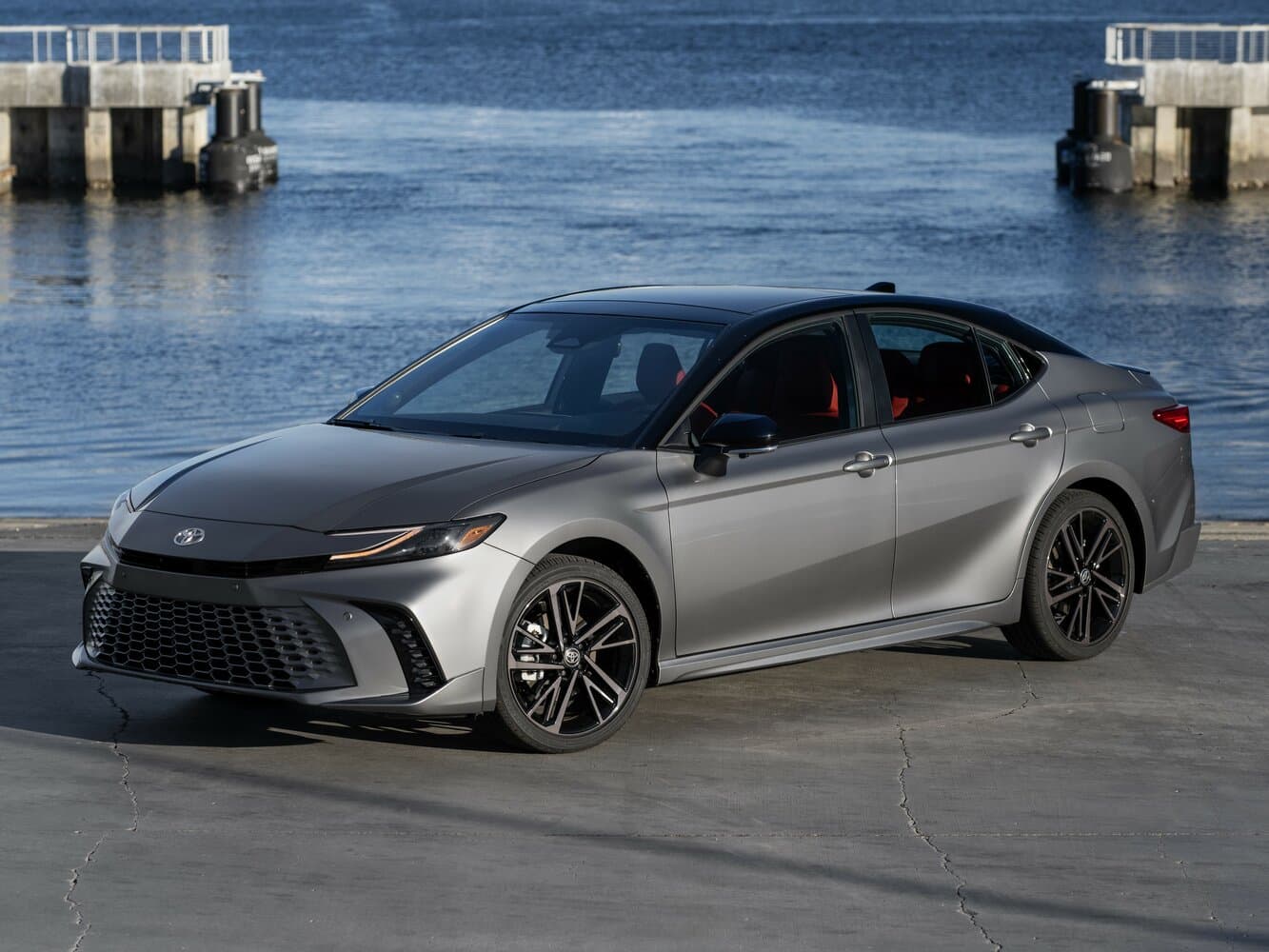 Фото Toyota Camry