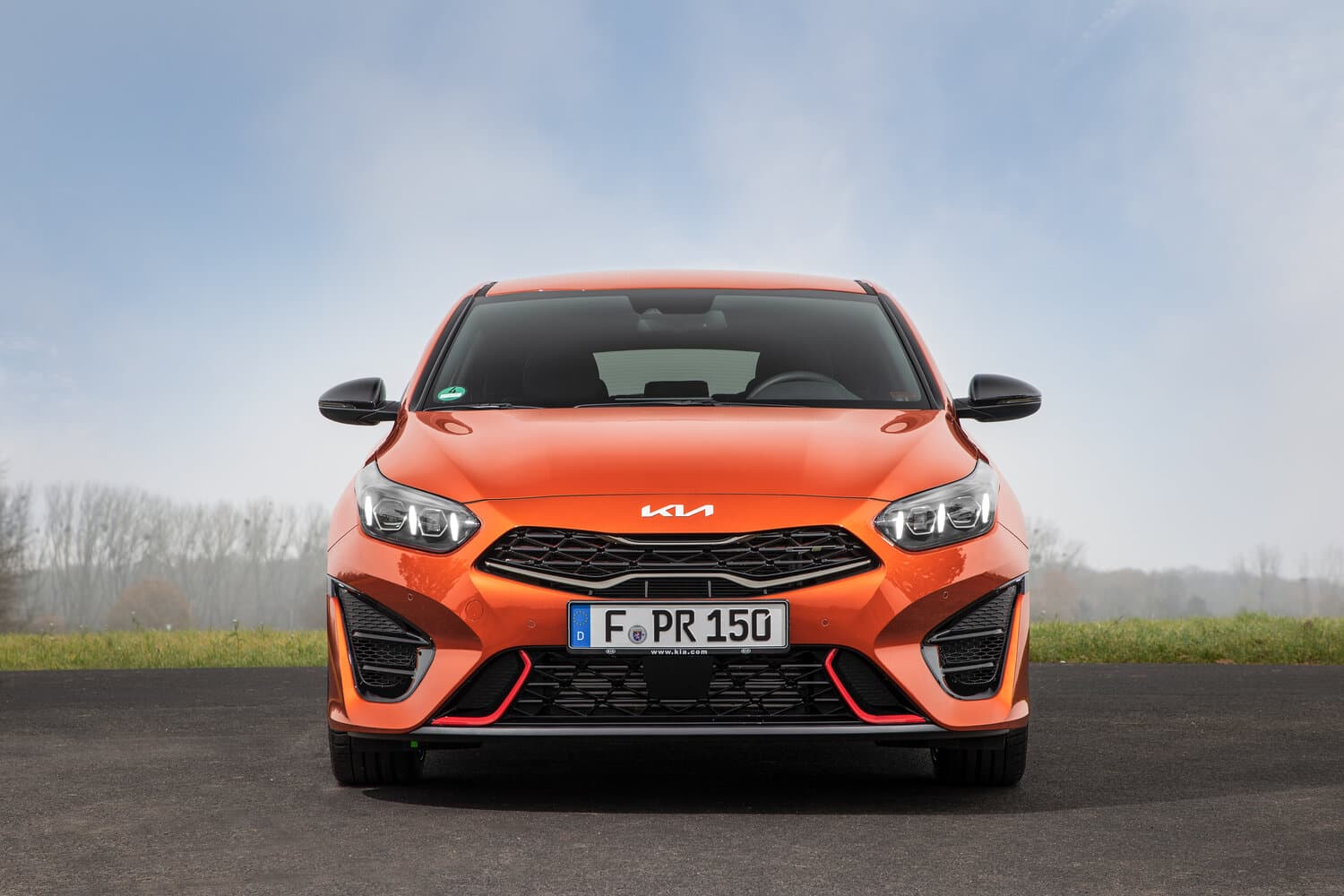 Kia Proceed I Рестайлинг Универсал 5 дв., фото 3
