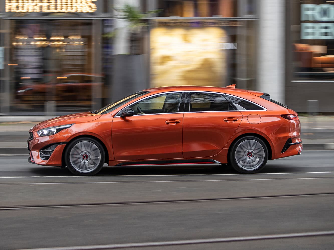 Kia Proceed I Рестайлинг Универсал 5 дв., фото 2