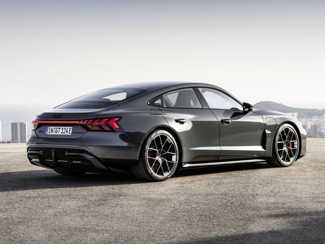 Audi, RS e-tron GT, I Рестайлинг, 2025, фото 11