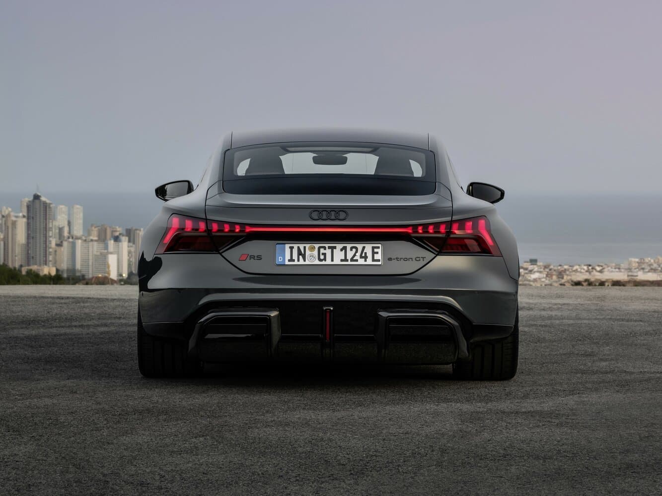 Audi, RS e-tron GT, I Рестайлинг, 2025, фото 12