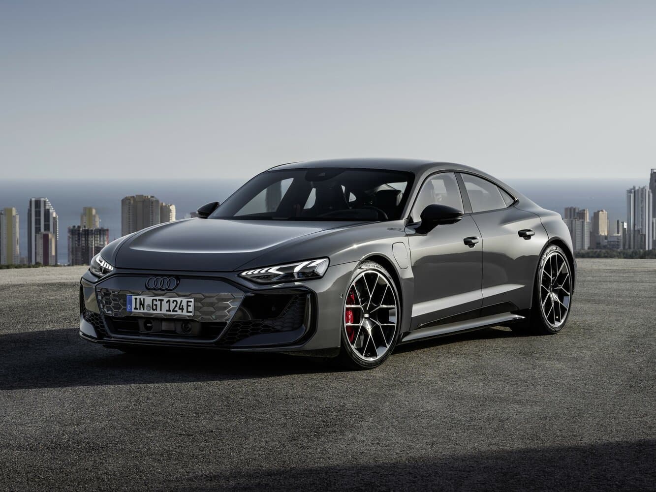 Audi, RS e-tron GT, I Рестайлинг, 2025, фото 7