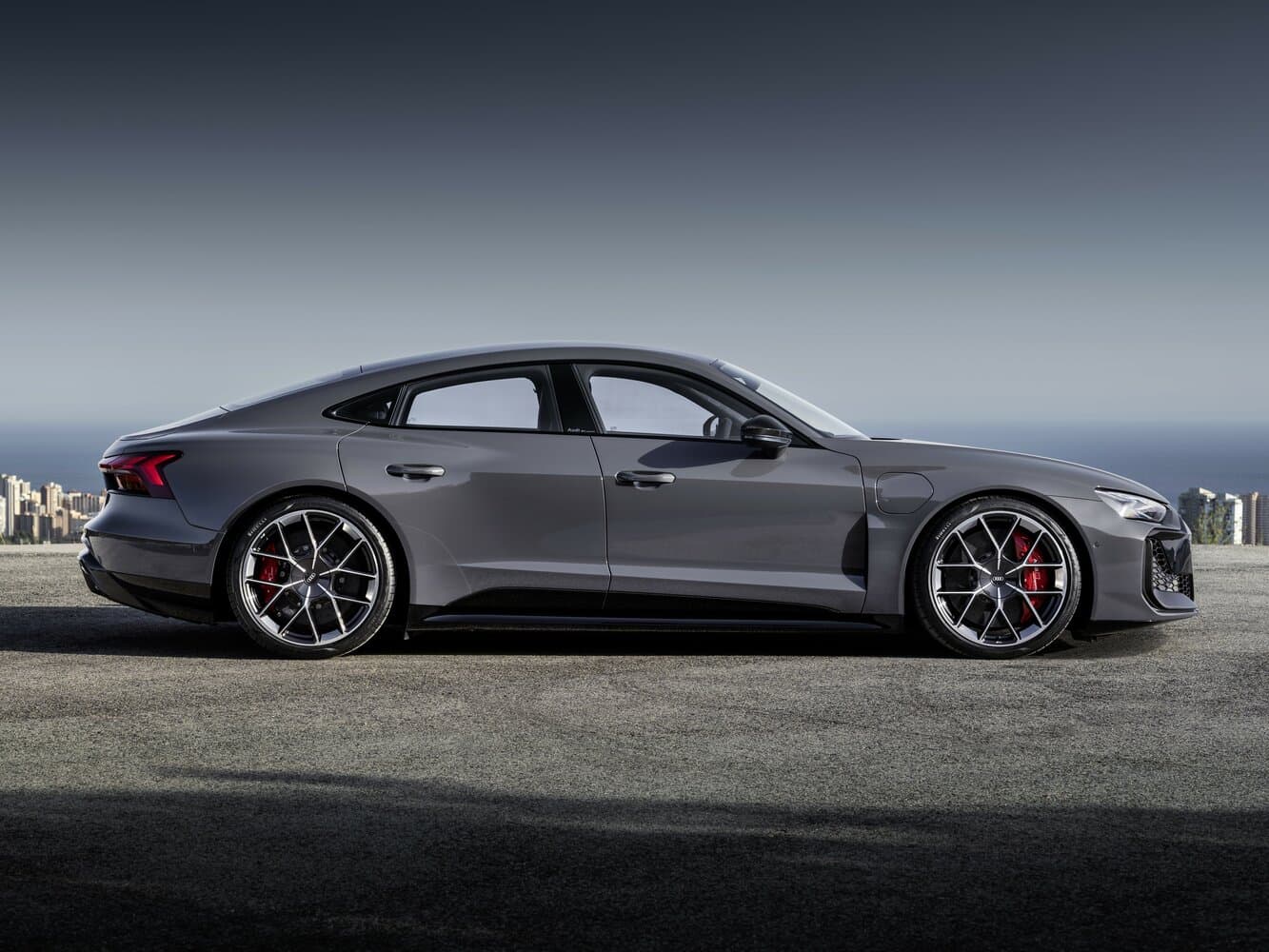 Audi, RS e-tron GT, I Рестайлинг, 2025, фото 13