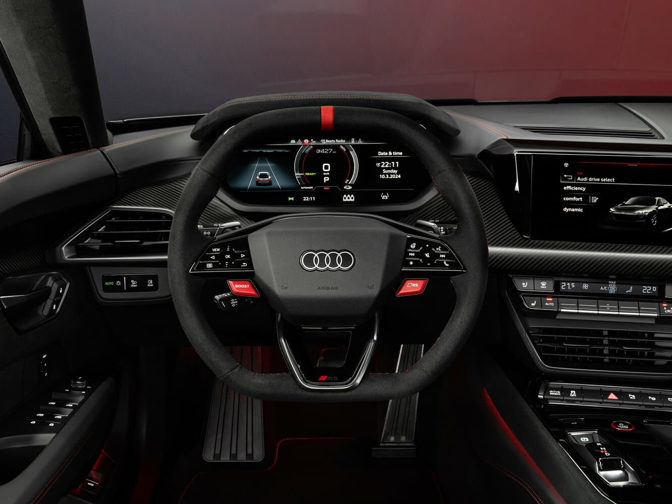 Audi, RS e-tron GT, I Рестайлинг, 2025, фото 9