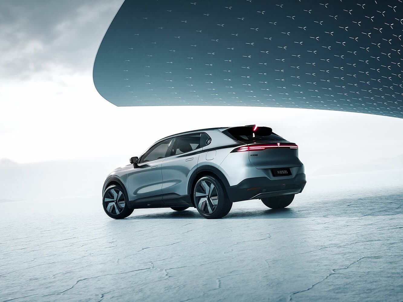 Changan, Deepal S05, 2025, фото 3