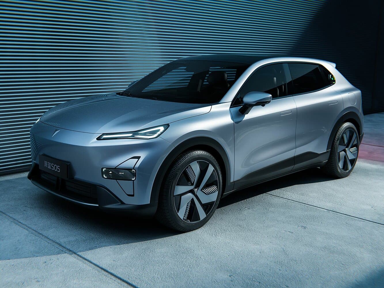 Changan, Deepal S05, 2025, фото 7