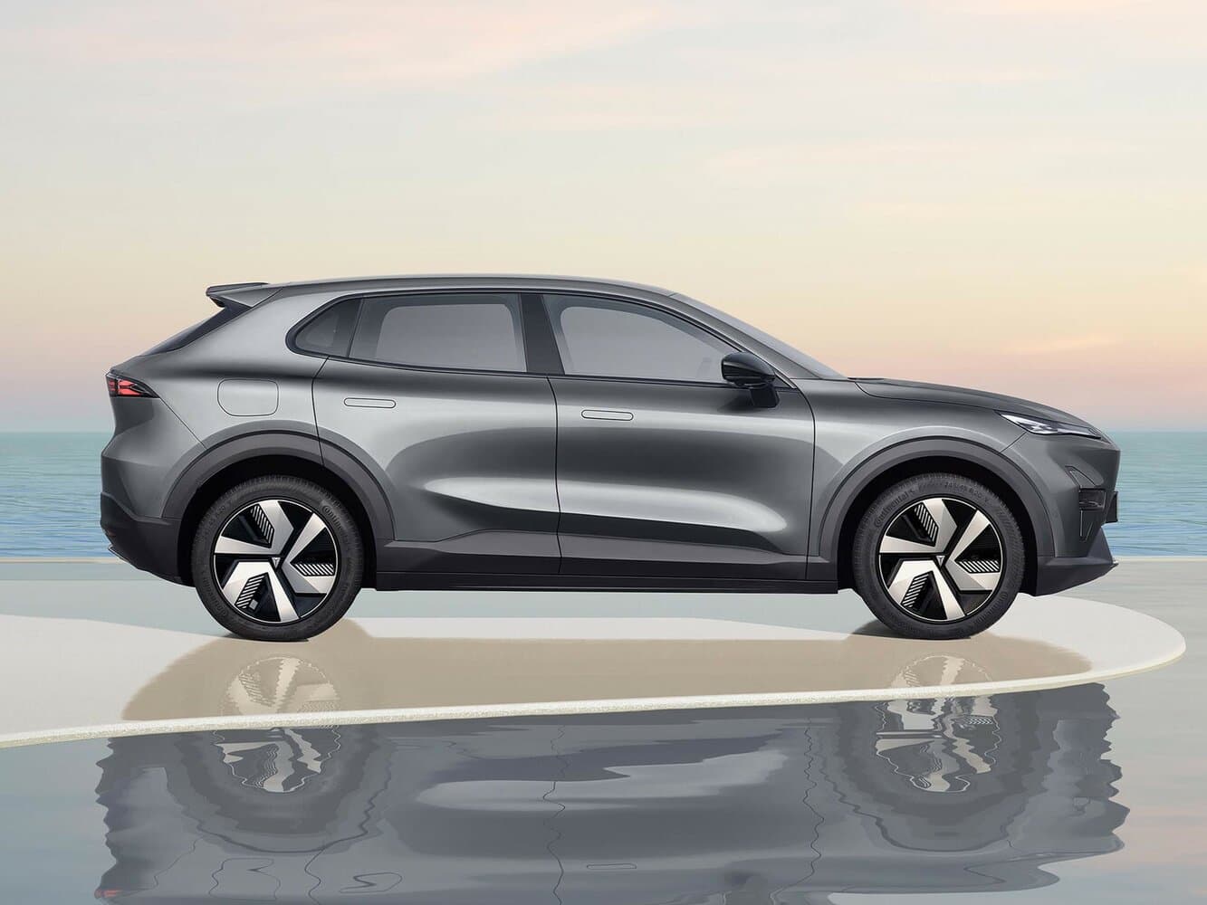 Changan, Deepal S05, 2025, фото 6