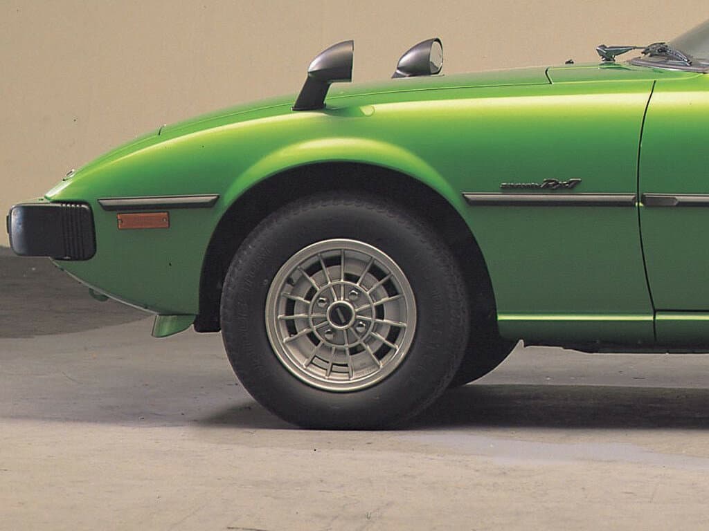 Mazda, Savanna RX-7, I (SA), 1978, фото 6