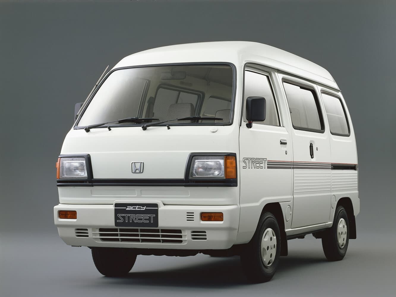 Honda, Acty, I Рестайлинг 2, 1985, фото 3