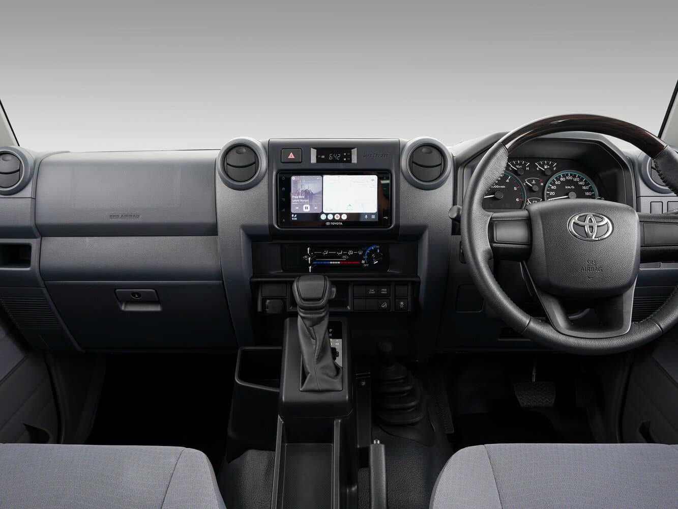 Toyota Land Cruiser 70 Series Рестайлинг 2 Внедорожник 5 дв. 78, фото 2