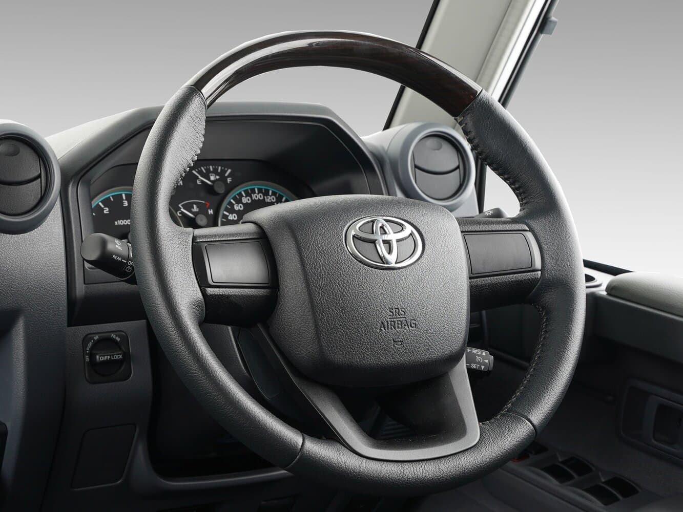 Toyota Land Cruiser 70 Series Рестайлинг 2 Внедорожник 5 дв. 78, фото 5