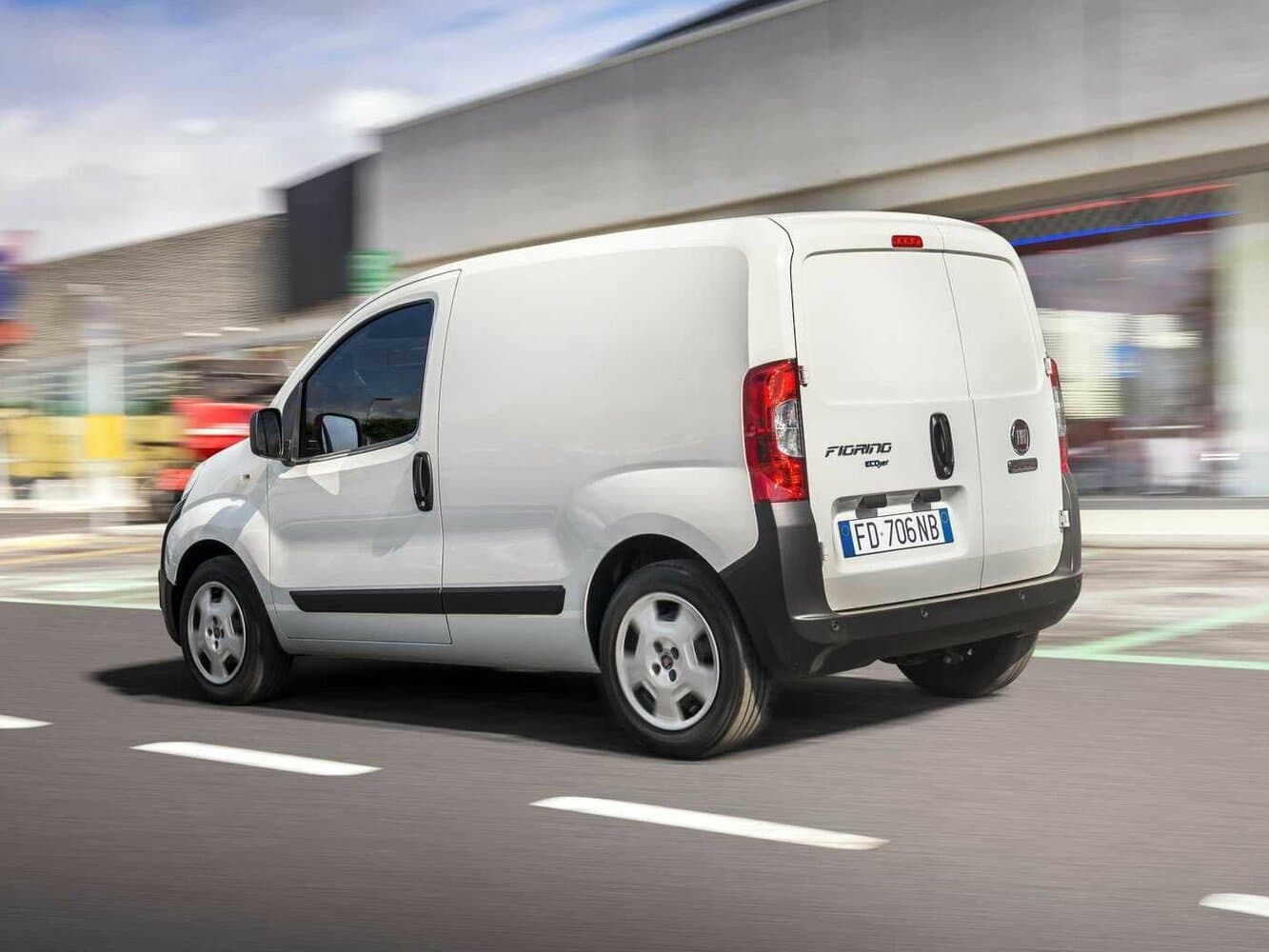 Fiat, Fiorino, III Рестайлинг, 2018, фото 8