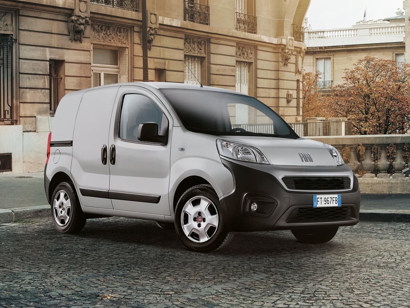 Fiat, Fiorino, III Рестайлинг, 2018, фото 4