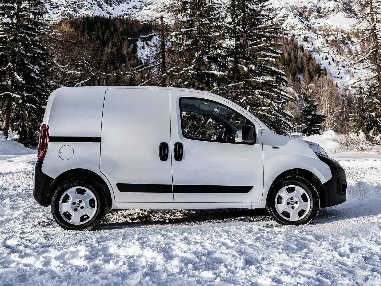 Fiat, Fiorino, III Рестайлинг, 2018, фото 2