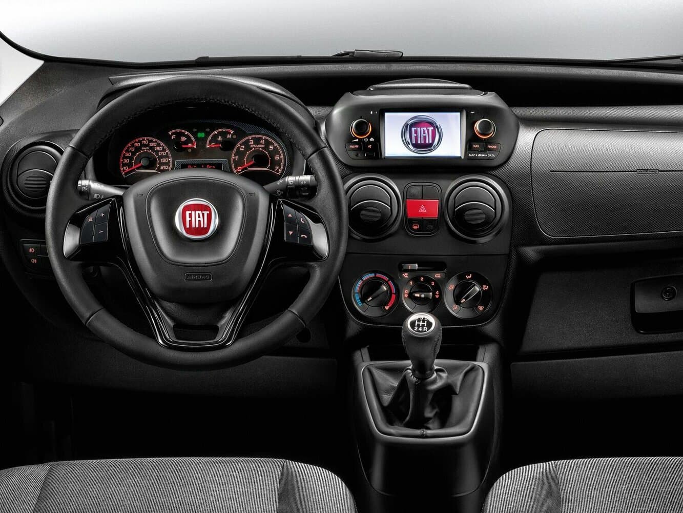 Fiat, Fiorino, III Рестайлинг, 2018, фото 5