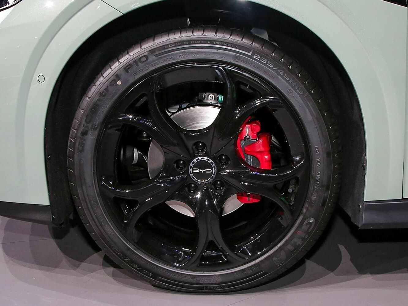 BYD Seal 06 GT Хэтчбек 5 дв., фото 12