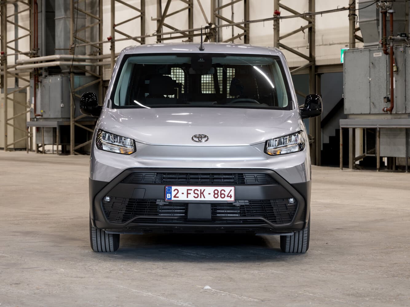 Toyota ProAce City I Рестайлинг Фургон L2, фото 3