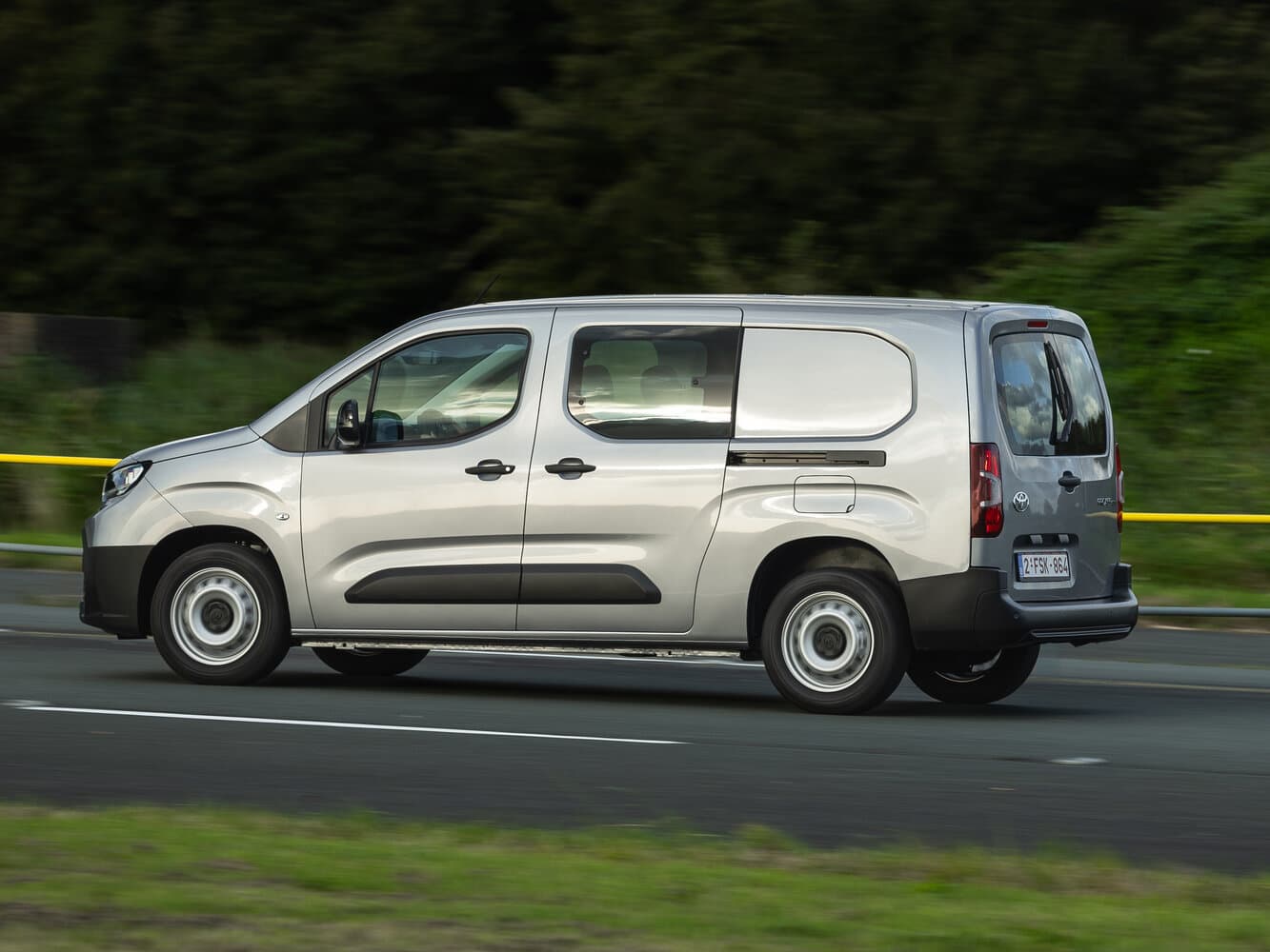 Toyota ProAce City I Рестайлинг Фургон L2, фото 2