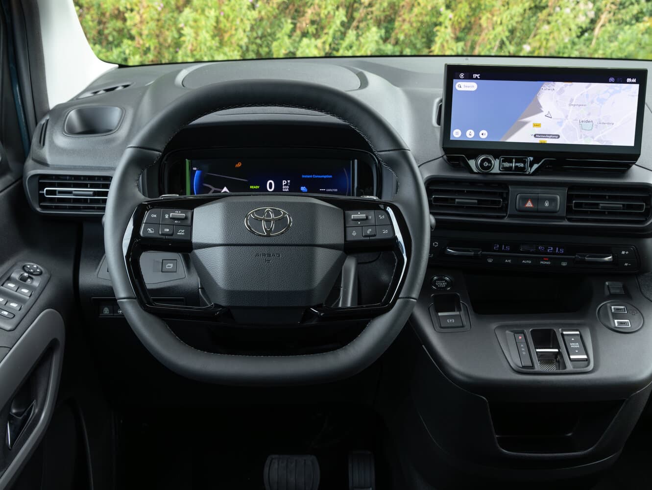 Toyota ProAce City I Рестайлинг Компактвэн Verso L1, фото 7